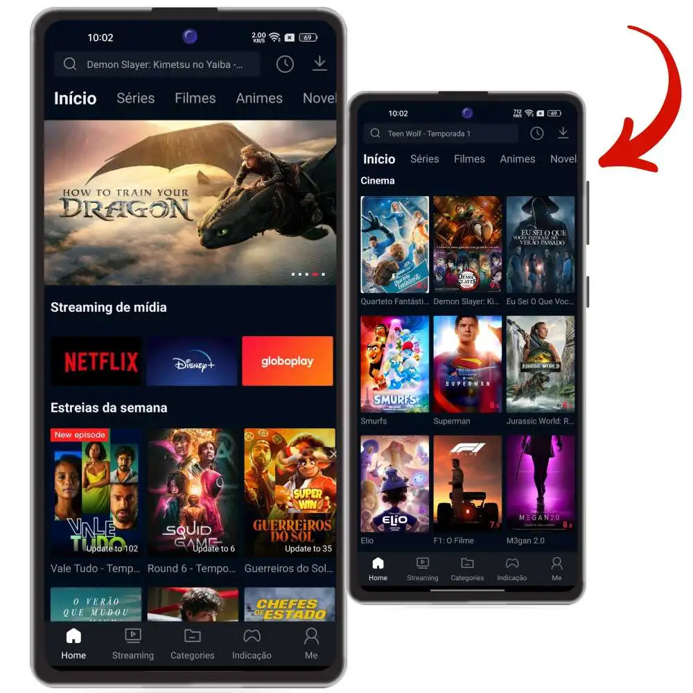 Cinema APK