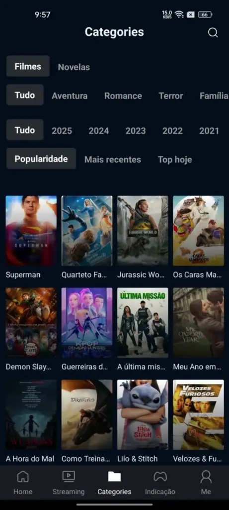 Cinema APK 10