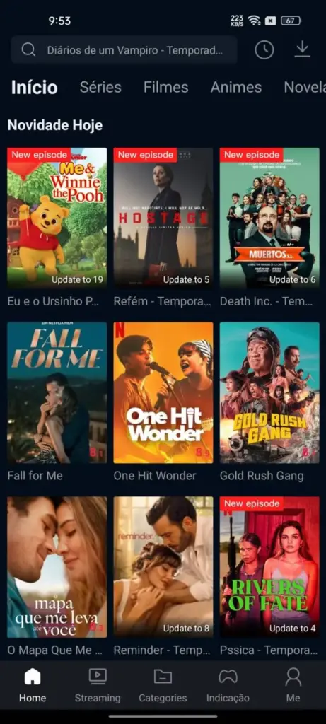 Cinema APK 2