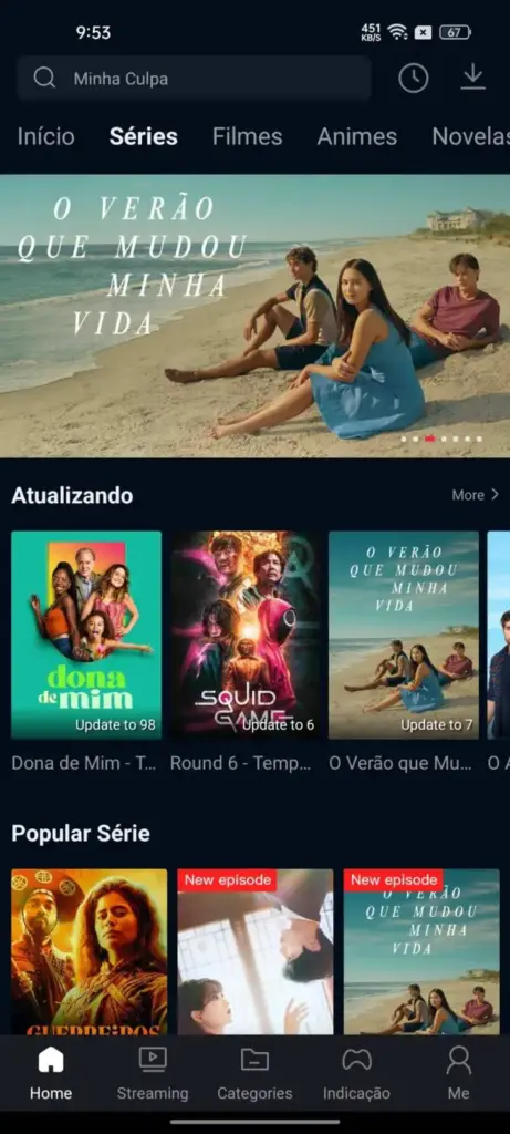 Cinema APK 3