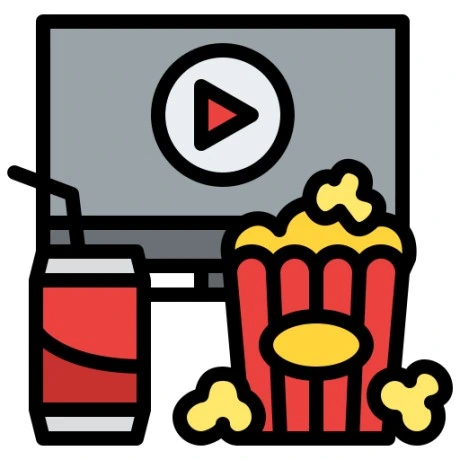 Extensive Film Library