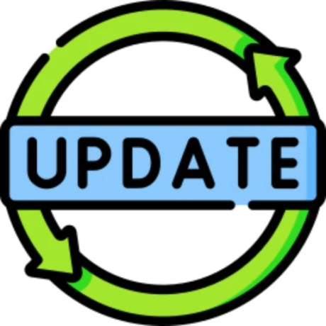 Regularly Updated