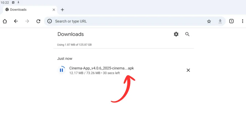 Baixar Cinema APK