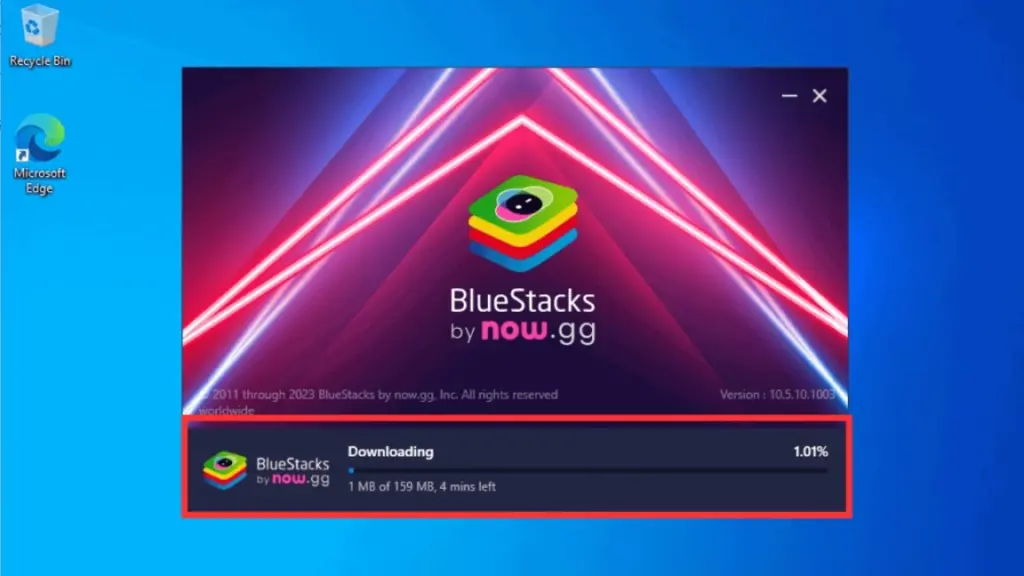 Descargar e Instalar Emulador BlueStacks