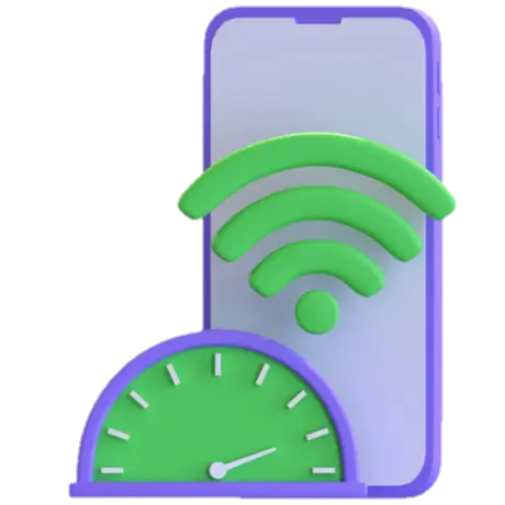 Fast Internet Connection